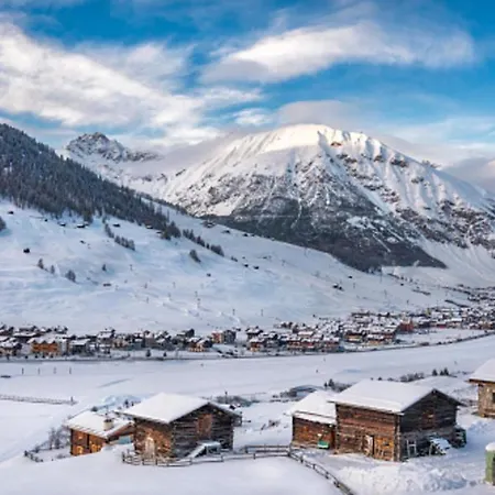 Tre Апартаменты Ливиньо