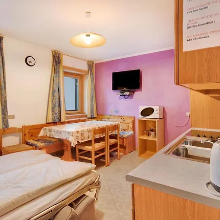 Tre Apartamento Livigno