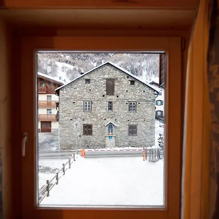 Apartment Tre