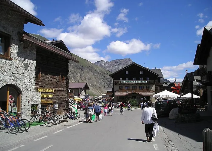 Tre Apartment Livigno