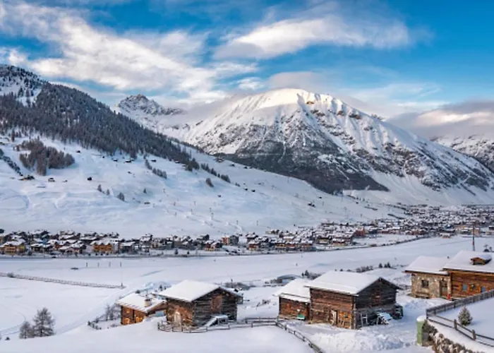 Tre Apartment Livigno