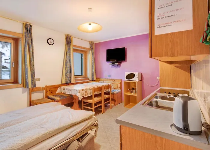 Tre Apartment Livigno