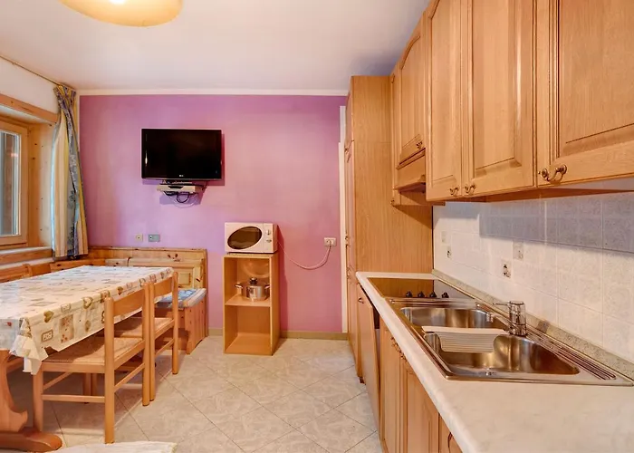 Tre Apartment *