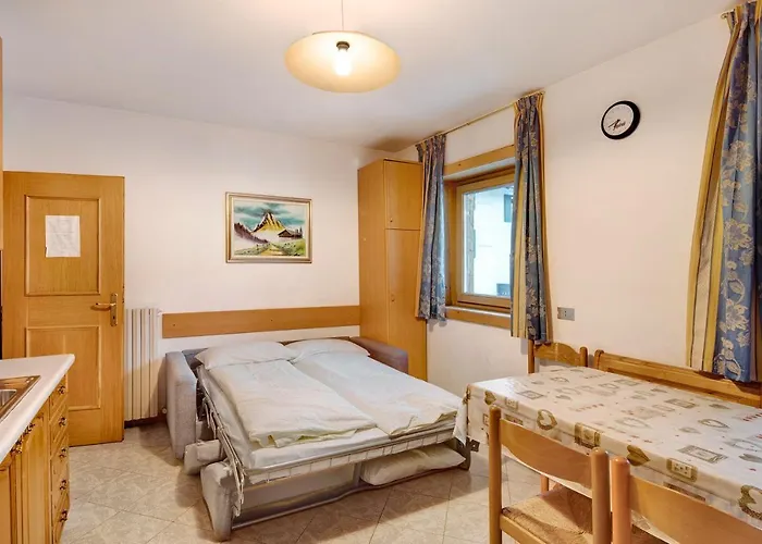 Tre Apartment *