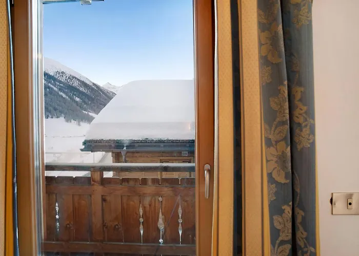 Tre Apartment Livigno